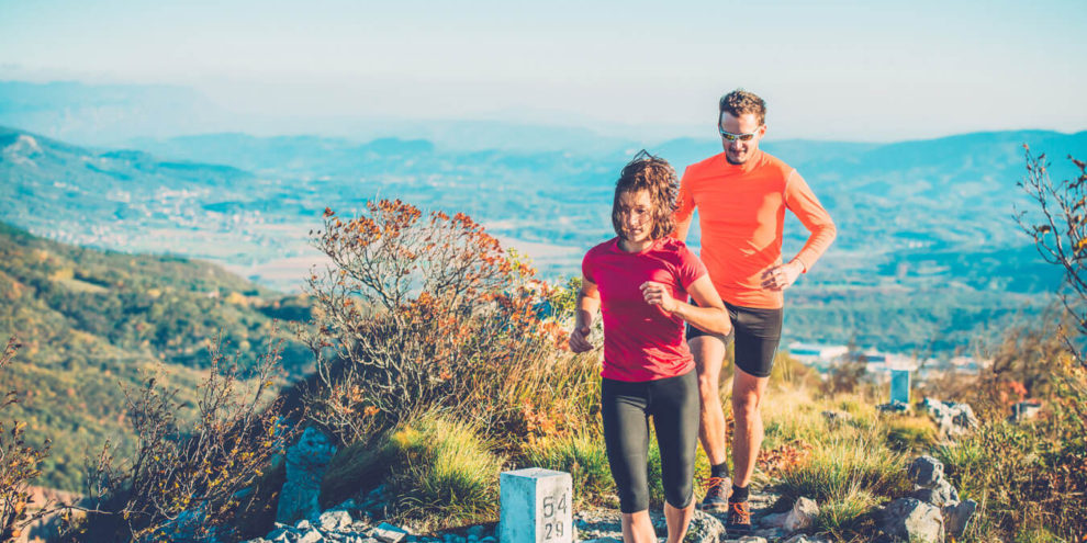 Ultra Marathon Coaching - trail running