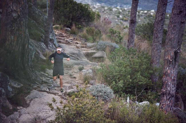 ultra marathon man