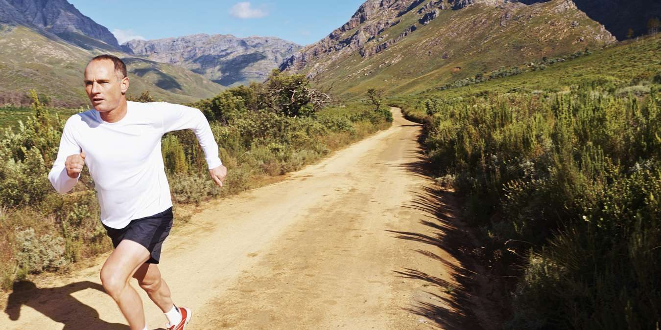 The know how of easy up hill running The Ultra Journey