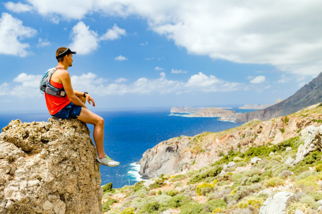 Ultra running coaching