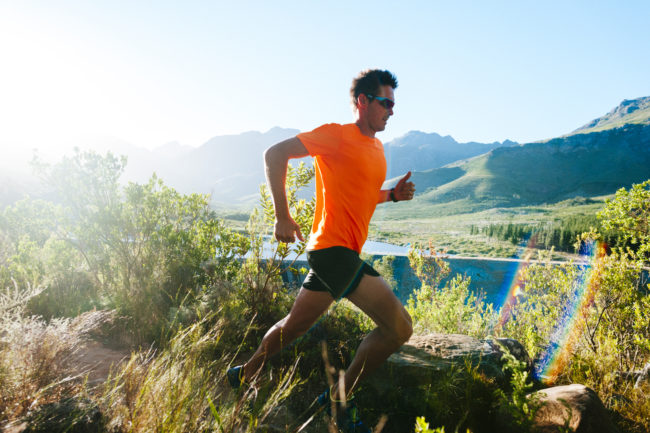 Trail Running SA 5 Peaks