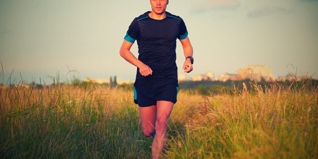 Ultramarathon training