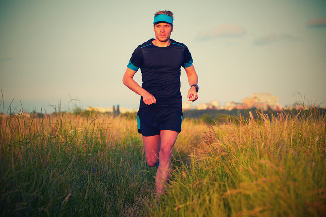 Ultramarathon runner training Ultramarathon training