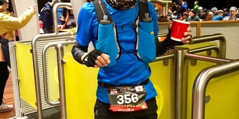 Ultra Runner Personal Best