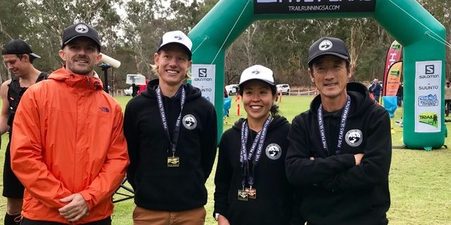 Ultramarathon Success