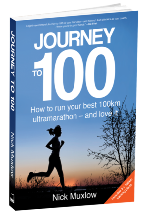 Journey to 100 - How to run your best ultramarathon and love it