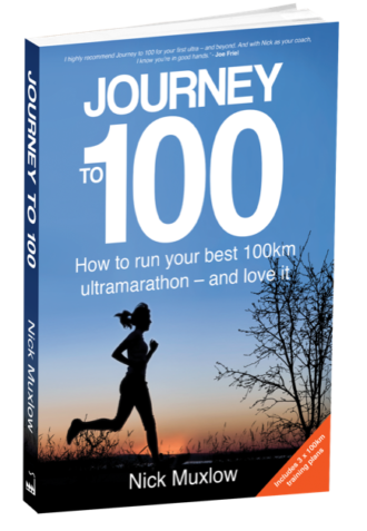 Journey to 100 - How to run your best ultramarathon and love it