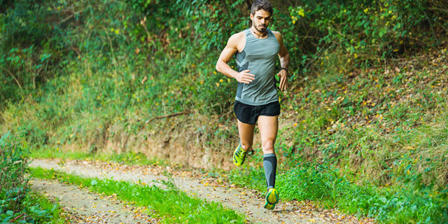 Whats the focus of your ultra running