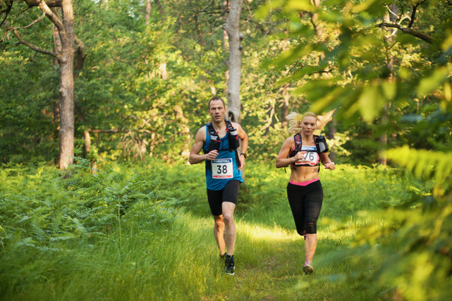 Your A-Game Ultramarathon