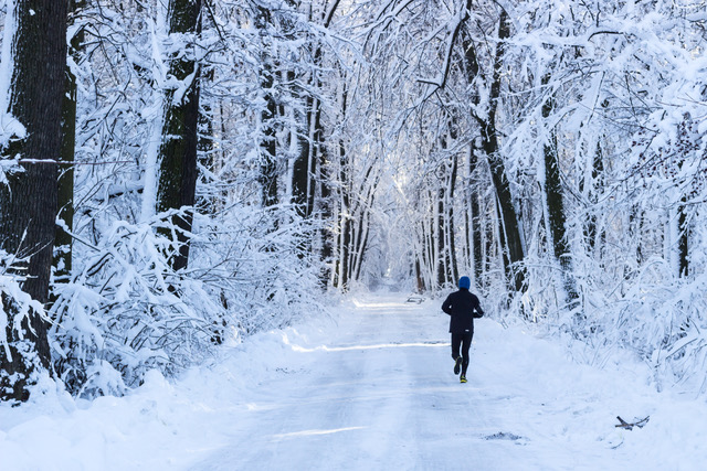 Ultra Running Risk