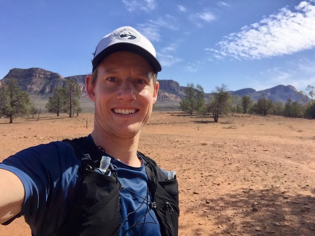 Nick’s Outback Adventure