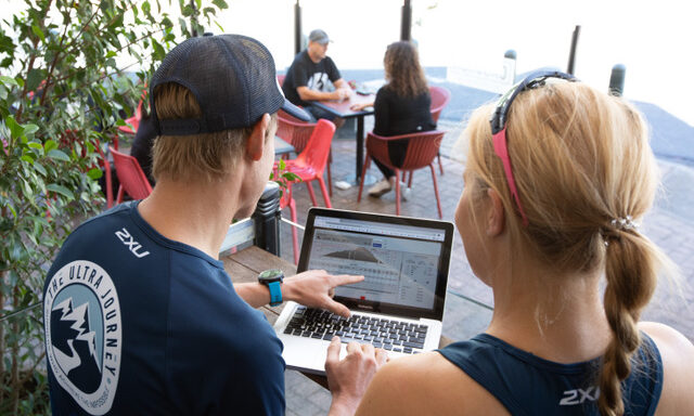 Nick Muxlow Online Ultramarathon Coaching