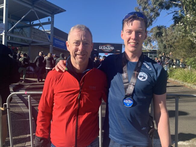 Jordan and Russ Ultra Trail Australia Nutrition and Hydration Template