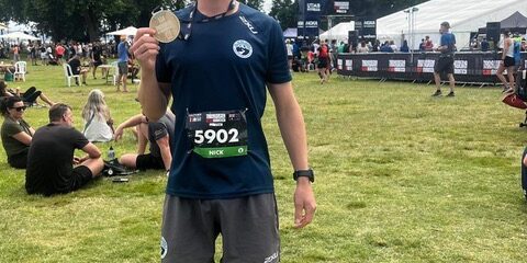 Nick Tarawera 50k Ultramarathon