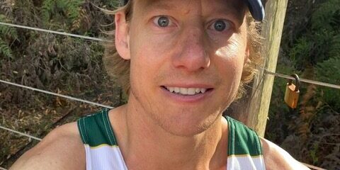 Adelaide Run Coach Nick Muxlow