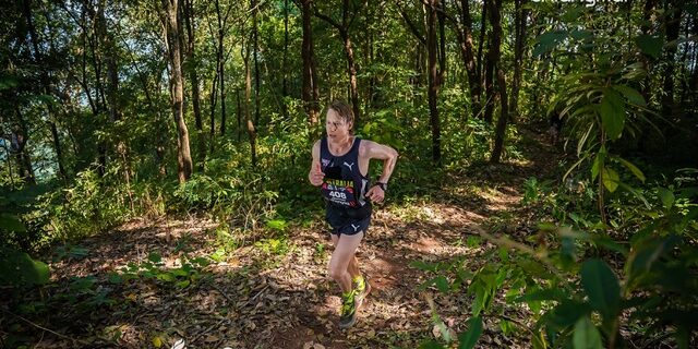 World online trail running